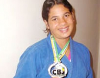 Judoca de Dourados é eliminada em Mundial Sub-17 na Ucrânia
