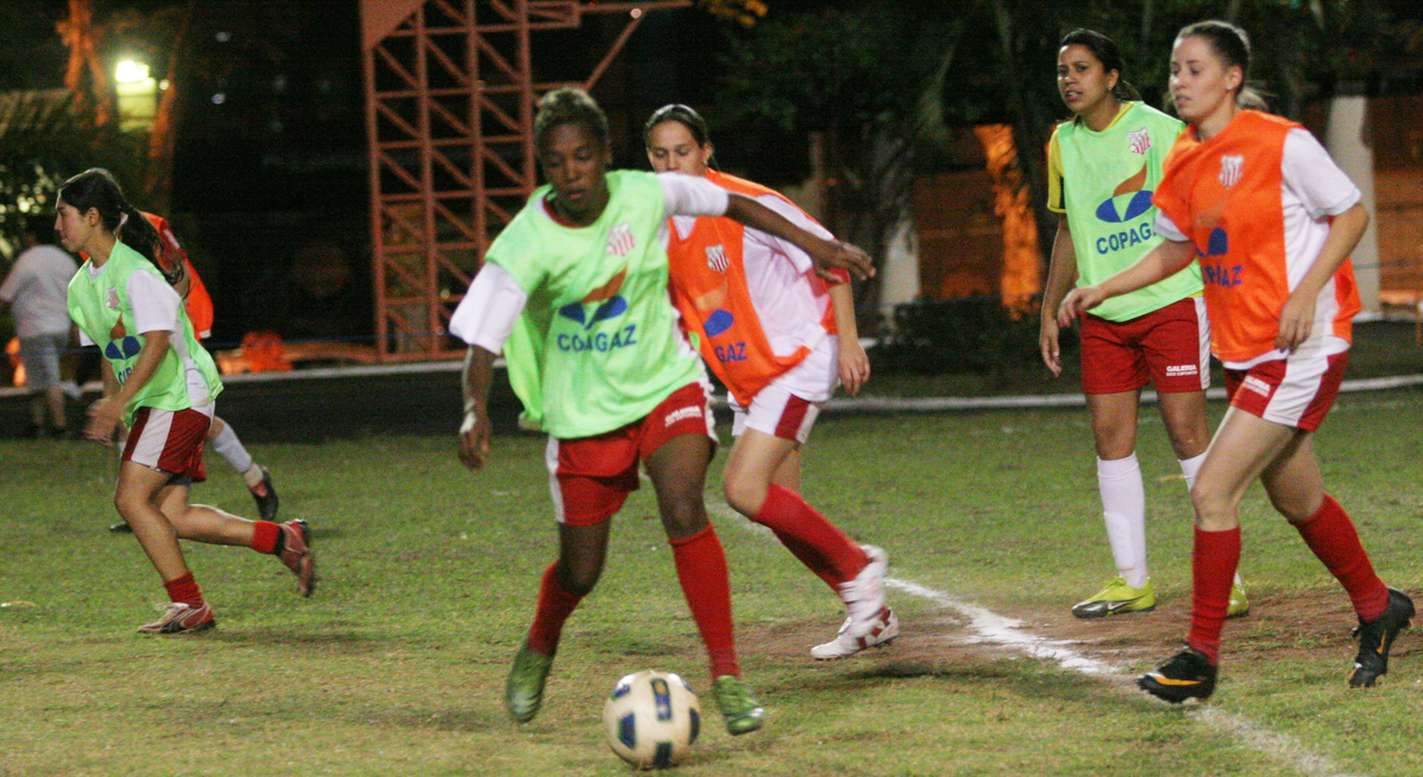 Equipe feminina do EC Comercial estreia na Copa do Brasil nesta quinta-feira 