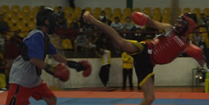 Campeonato estadual e inter-estadual reúne mais de 200 atletas