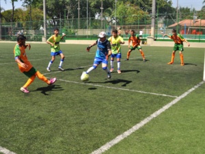 Paraolimpíadas Escolares: MS disputa hoje medalhas de bocha, futebol 7 e tênis de mesa