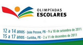 Delegação de MS embarca hoje para competir nas Olimpíadas Escolares