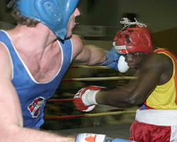 Campeonato Estadual de Boxe será realizado neste final de semana na Capital