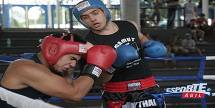 Estadual de Boxe define representantes do MS no Brasileiro