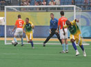 Equipe do Caira conquista o título do Brasileiro de Futebol de Sete