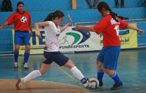Continuam abertas as inscrições para a II Copa Open de Futsal Feminino