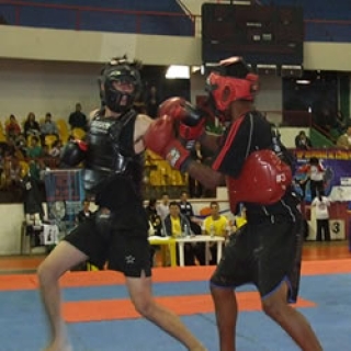 MS terá participação de 25 atletas na Copa América de kung fu