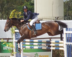 Idara Nina vai disputar Concurso de Salto Nacional e Campeonato Brasileiro no Rio de Janeiro