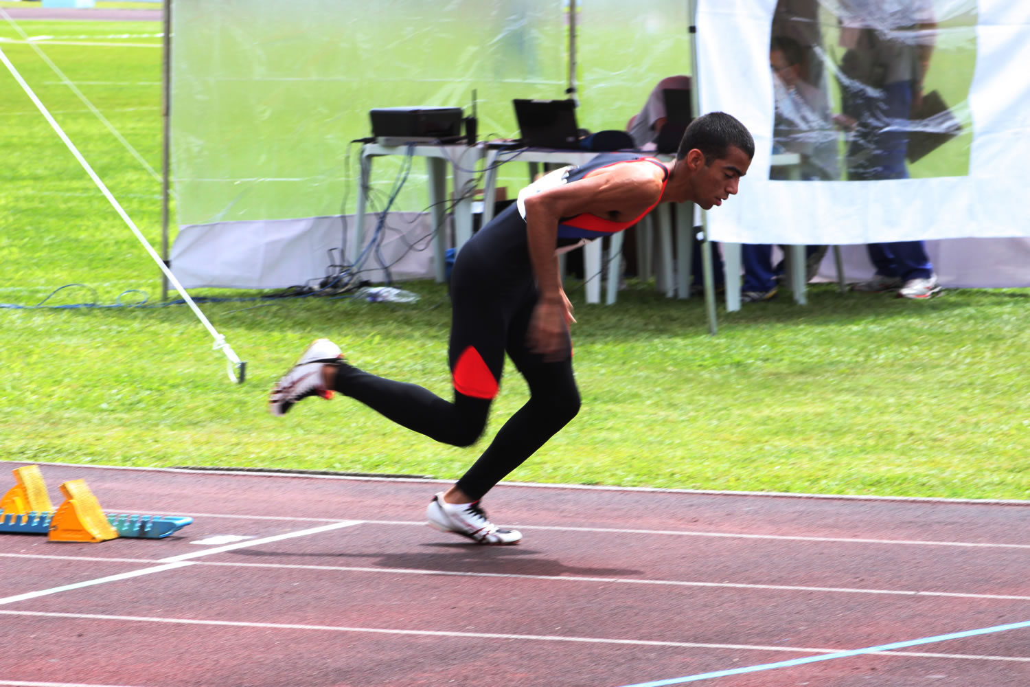 Atletismo fica sem medalhas no primeiro dia de finais das Olimpíadas Escolares