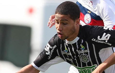 Lateral campo-grandense fica em terceiro lugar no prêmio Craque do Brasileirão