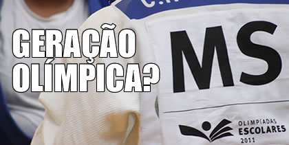 Campanha nas OEs faz judô sonhar com atletas olímpicos para 2016