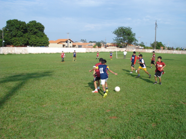 Copa FUNCESPP de Futebol de Base conhecerá o campeãoneste domingo.