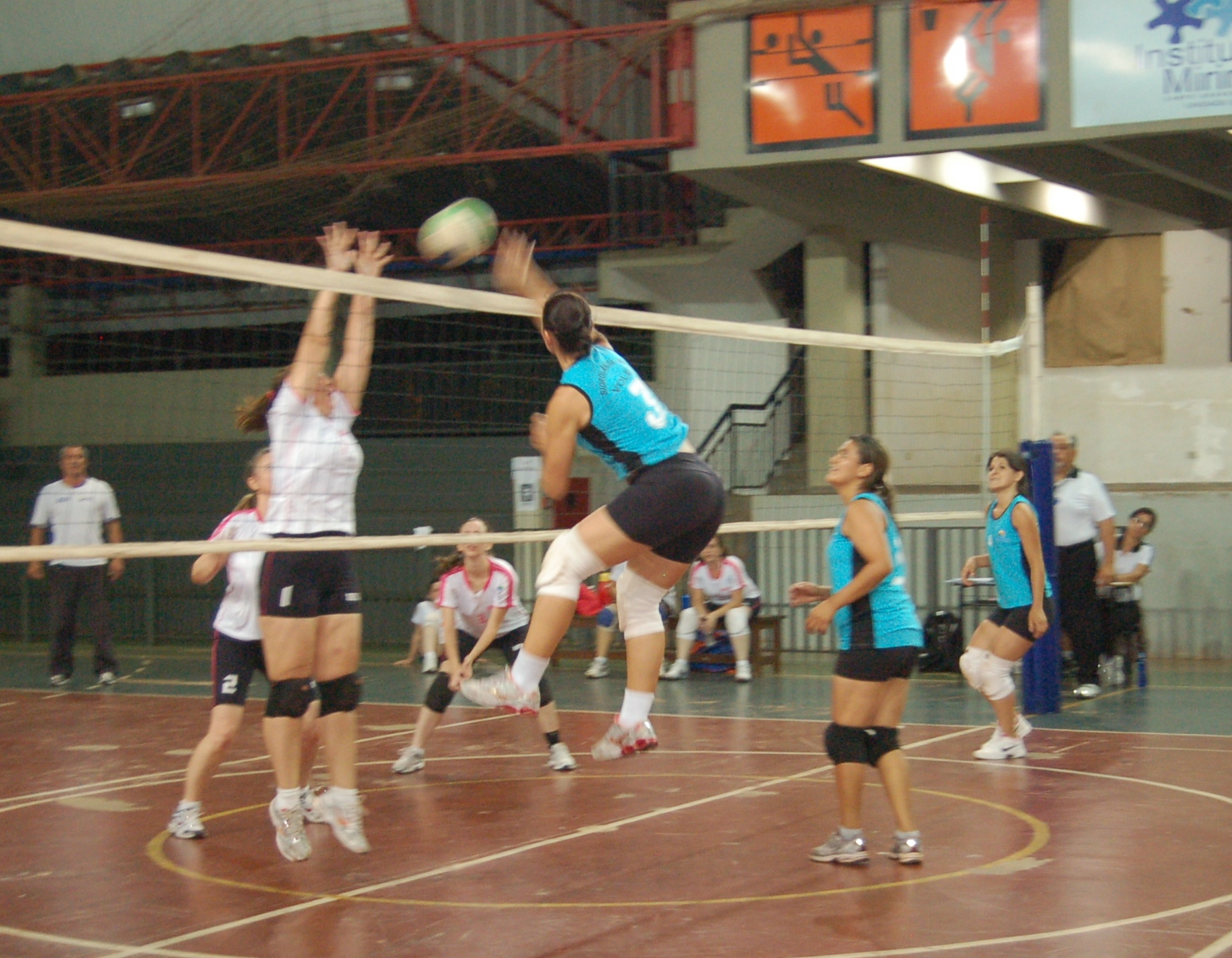 Finais da Copa Servidor Público de Voleibol Feminino será nesta quinta