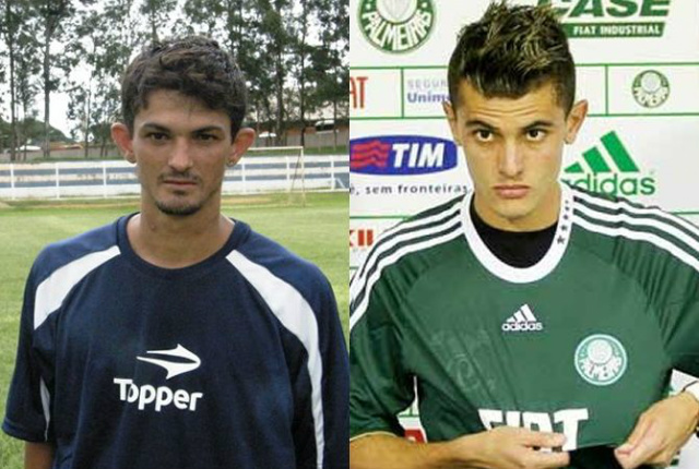 Paulo Henrique do Palmeiras e Buguinho do Ivinhema farão jogo beneficente