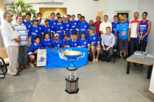 Sub-18: Aquidauanense vai encerrar preparação em CG