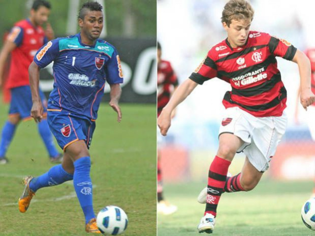 Por time de garotos, Fla aposta em "efeito Negueba" atrás do bi