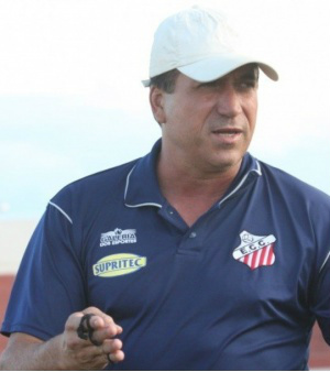 Amarildo de Carvalho confirma acerto com Sete em 2012