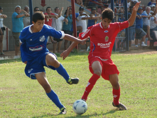 Aquidauanense e Sete enfrentam favoritos na Copa São Paulo 2012