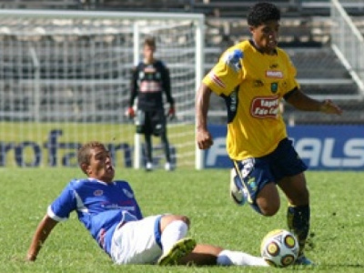 Aquidauanense enfrenta hoje o União São João pela Copinha