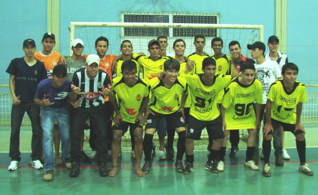 Ultimas vagas para a Copa de Férias Sesc / Salim Esportes