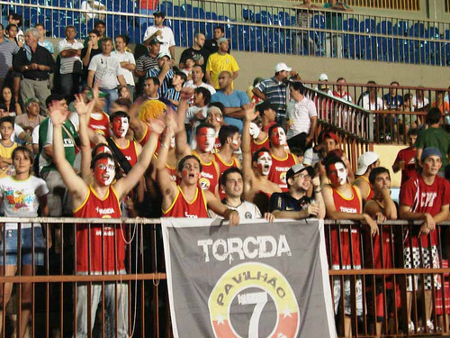Estadual de futebol 2012 terá seis partidas transmitidas ao vivo