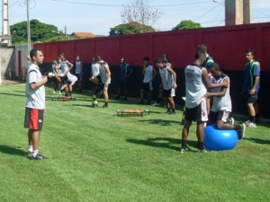 Águia Negra enfrenta Cene, MAC e Comercial antes do Campeonato Estadual