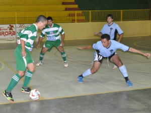 Chapadão prepara campeonatos municipais de futsal e futebol society
