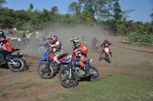 Após sete etapas, piloto de Bonito lidera Estadual de Cross Country
