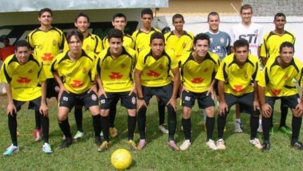 Eletrowatts confirma participação na Copa dos Comerciários 2012