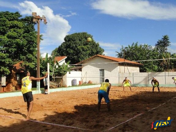 Volêi de Praia e Hand Beach agita final de semana em São Gabriel