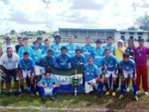 Final da Copa Eco Turística termina em confusão entre times de MS e SP