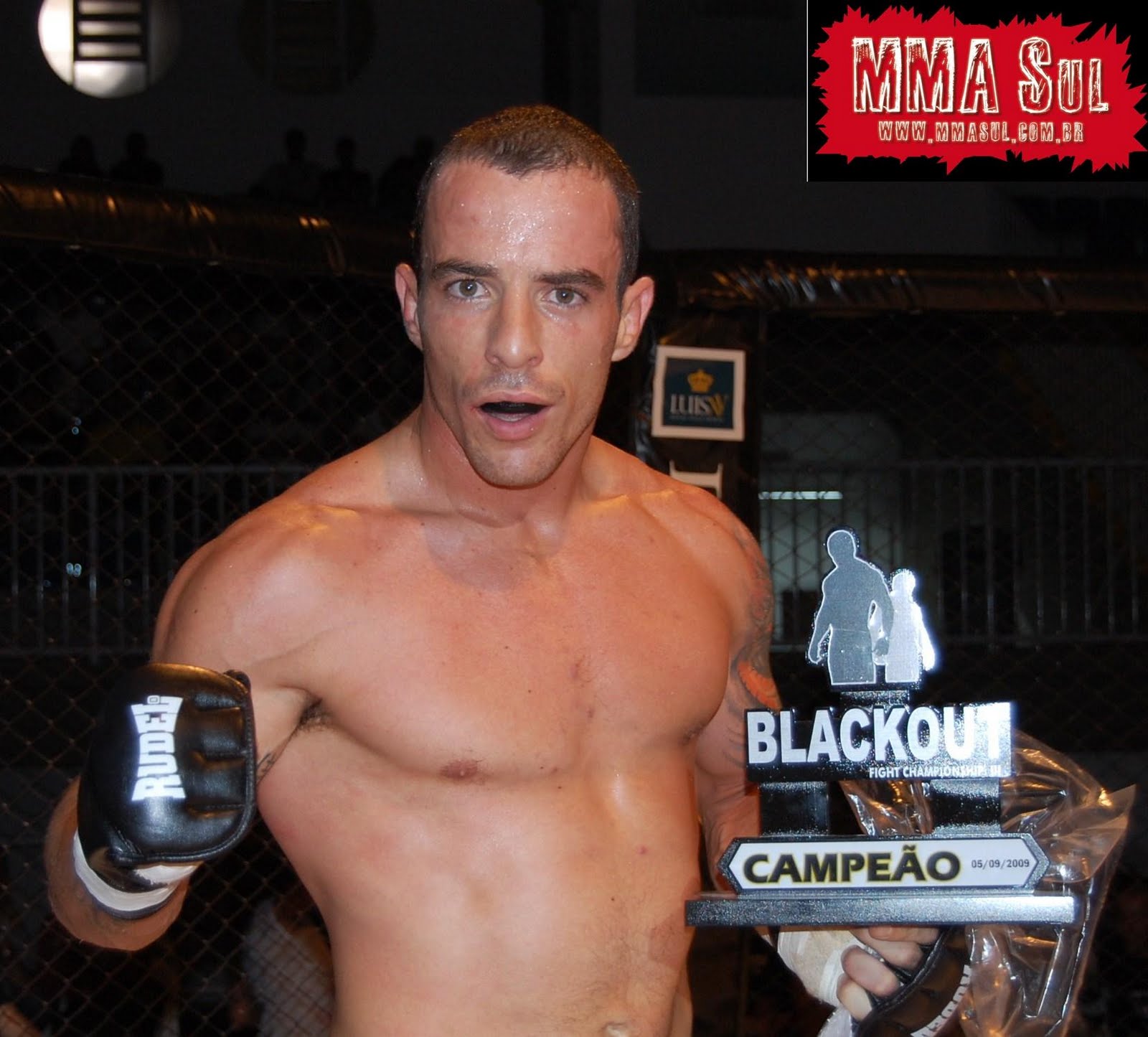 Douradenses da Academia Fernando Fight Company disputarão Adrenaline Fight em março