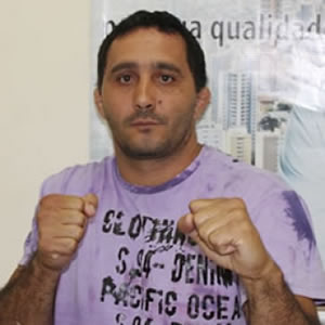 Nilson Pulgatti enfrentará Alan Chatuba em primeira edição de super evento no Rio de Janeiro