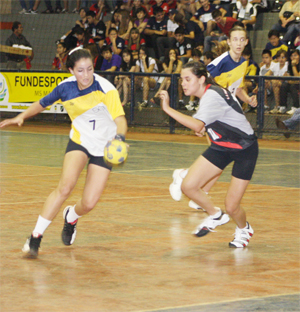 São Gabriel: Confira os campeões do handebol dos Jogos Abertos do MS  