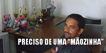 Eneacampeão brasileiro, bracista do MS pede apoio para ir à seletiva