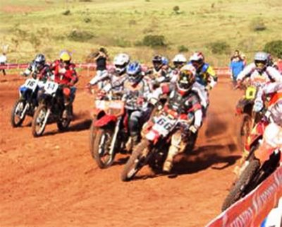 Abertura do Estadual será nesta terça em Laguna Carapã