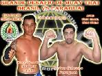 1° Pro Mix Fight Internacional acontece dia 19 na Capital