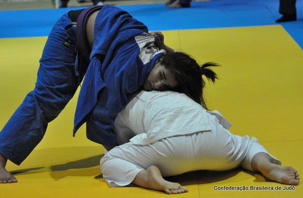 Definidos os vencedores das disputas de judô dos JAMS