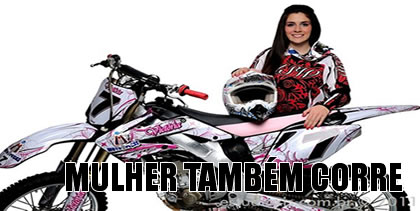 Esporte Ágil entrevista Victória Lino, a guerreira das duas rodas