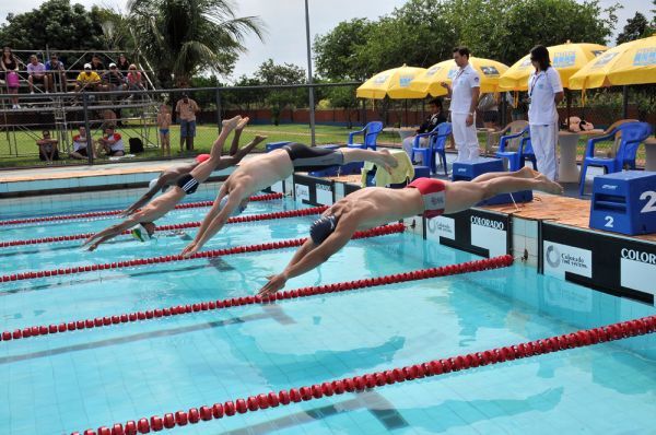 Parque Aquático do Rádio Clube vai receber Torneio Centro-Oeste de Clubes