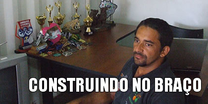 EA entrevista Emídio Rodrigues, veterano bracista do Estado