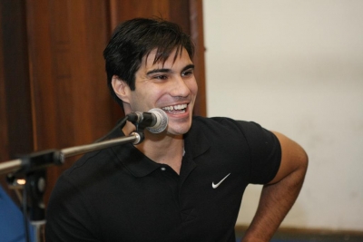 Canoísta vice-campeão pan-americano pede regulamentação da Bolsa Talento Esportivo 