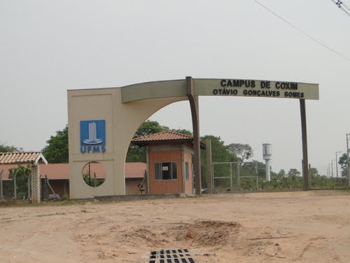 UFMS realiza I Copa Universitária em Coxim a partir do dia 9 