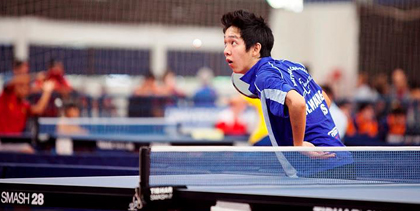 Rafael Watanabe disputa etapa do Circuito Mundial pela Seleção