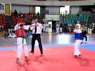 Campeonato Brasileiro de Kakuto será realizado neste fim de semana na Capital