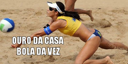 Após Pequim, Talita é convocada para a sua segunda Olimpíada