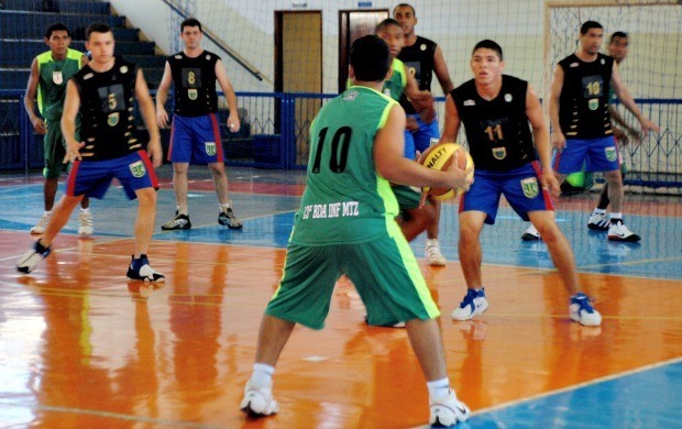 Militares de MS e MT disputam Jogos Desportivos do CMO  