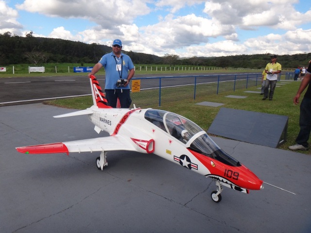 Três Lagoas vai sediar o 5º Festival de Aeromodelismo