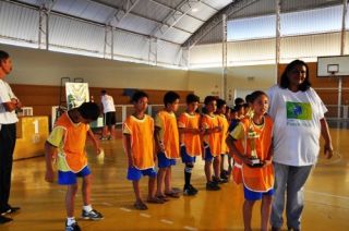 Projeto Passe Inicial promove Campeonato interno