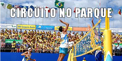 Campo Grande recebe terceira etapa do Circuito Banco do Brasil 