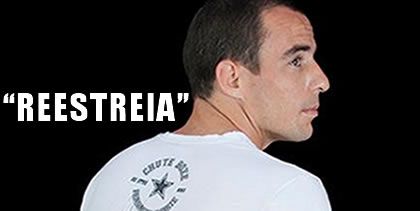Fernando Duarte faz sua primeira luta após o TUF Brasil